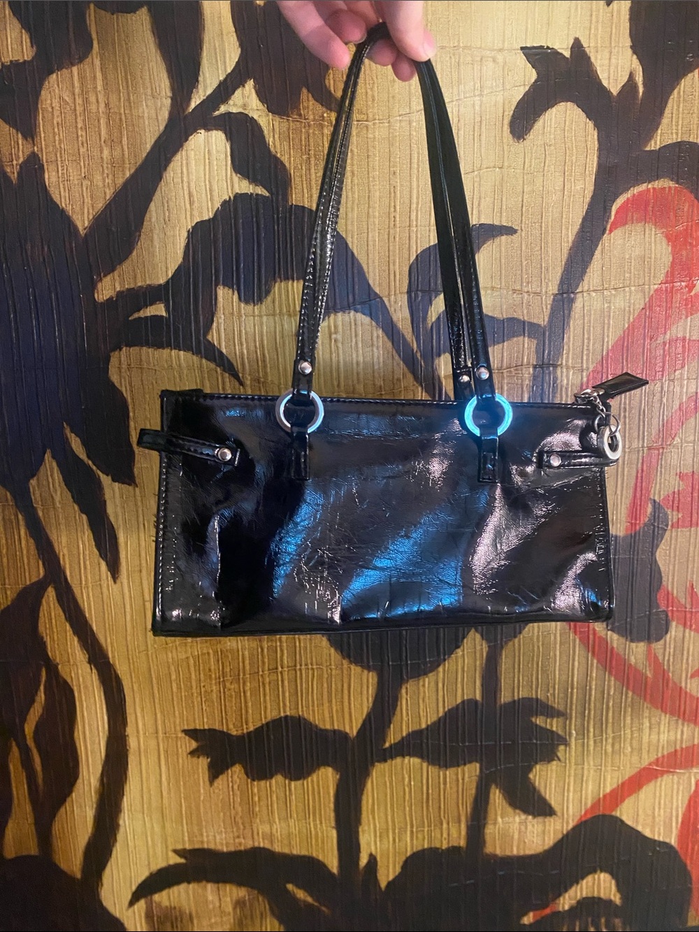 Chic Black Purse
